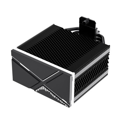 Кулер процесорний ID-Cooling SE-234-ARGB V2 154x126x90 мм 3-pin 4-pin PW