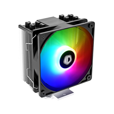 Кулер процессорный ID-Cooling SE-214-XT ARGB 124x72x150 мм 4-pin