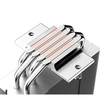 Кулер процессорный ID-Cooling SE-214-XT ARGB White 4-pin Кулер процессорный ID-Cooling SE-214-XT ARGB White 4-pin