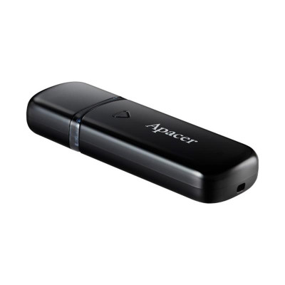 Флеш-накопитель USB3.2 128GB Apacer AH355 Black (AP128GAH355B-1) Флеш-накопитель USB3.2 128GB Apacer AH355 Black (AP128GAH355B-1)