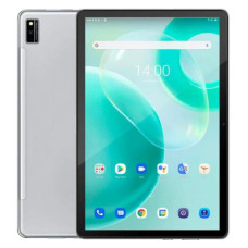 Планшетный ПК Blackview Tab 10 Pro 8/128GB 4G Dual Sim Silver (6931548307914)