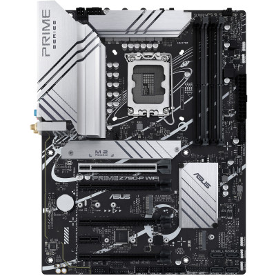 Материнська плата Asus Prime Z790 WiFi Socket 1700 Материнська плата Asus Prime Z790 WiFi Socket 1700
