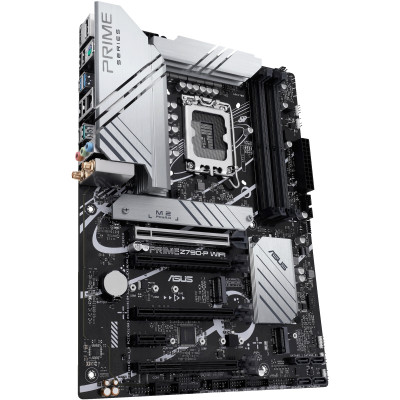 Материнська плата Asus Prime Z790 WiFi Socket 1700 Материнська плата Asus Prime Z790 WiFi Socket 1700