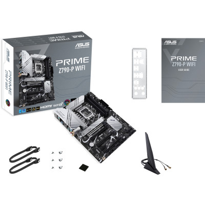 Материнська плата Asus Prime Z790 WiFi Socket 1700 Материнська плата Asus Prime Z790 WiFi Socket 1700