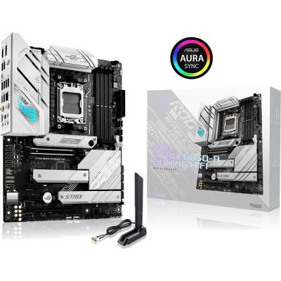 Материнська плата Asus ROG Strix B650 Gaming WiFi Socket AM5 Материнська плата Asus ROG Strix B650 Gaming WiFi Socket AM5