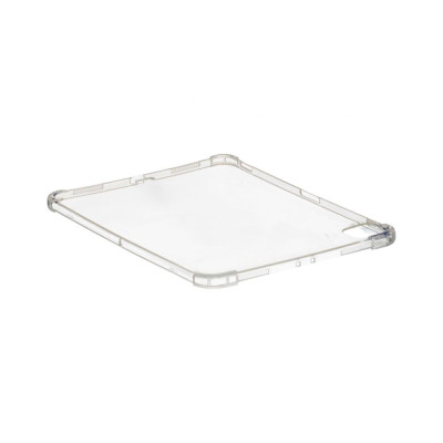Чохол накладка Silicone Cover Apple iPad Pro 2018/iPad Pro 12.9 2020 A2229 Transparent Чохол накладка Silicone Cover Apple iPad Pro 2018/iPad Pro 12.9 2020 A2229 Transparent