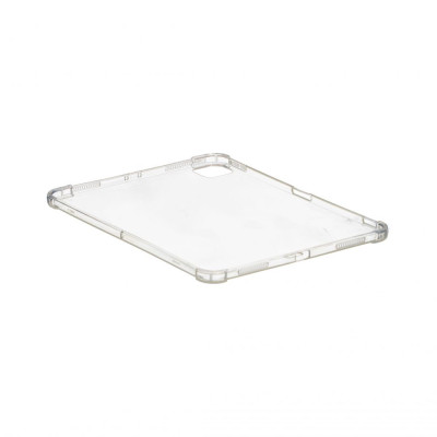 Чохол накладка Silicone Cover Apple iPad Pro 2018/iPad Pro 12.9 2020 A2229 Transparent Чохол накладка Silicone Cover Apple iPad Pro 2018/iPad Pro 12.9 2020 A2229 Transparent