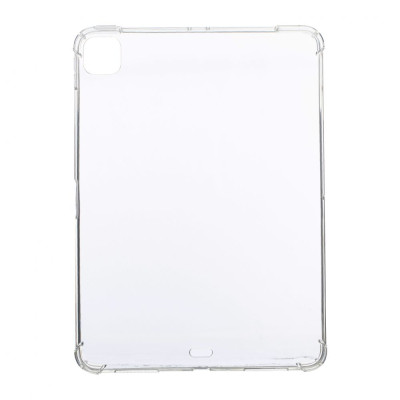 Чохол накладка Silicone Cover Apple iPad Pro 2018/iPad Pro 11 2020 A2228 Transparent