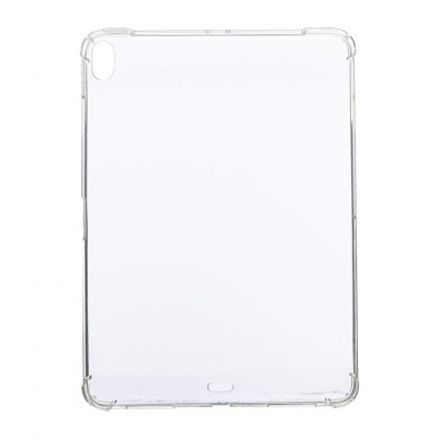 Чехол накладка Silicone Cover Apple iPad Air 10.9 2020 A2316 Transparent