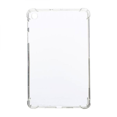 Чохол накладка Silicone Cover Apple iPad Mini 1 / iPad Mini 2 / iPad Mini 3 Transparent Чохол накладка Silicone Cover Apple iPad Mini 1 / iPad Mini 2 / iPad Mini 3 Transparent