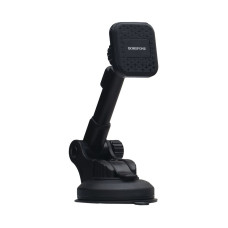 Тримач для смартфону Borofone BH21Strong magnetic 360 магнітна фіксація пристрою Чорний