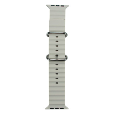Ремінець ANCHOR Ocean Band для Apple Watch 41 / Apple Watch 40 / Apple Watch 38 mm Alfalfa color