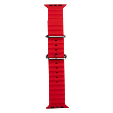 Ремінець ANCHOR Ocean Band для Apple Watch 41 / Apple Watch 40 / Apple Watch 38 mm Red