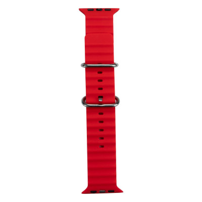 Ремешок ANCHOR Ocean Band для Apple Watch 41 /Apple Watch 40 / Apple Watch 38 mm Red