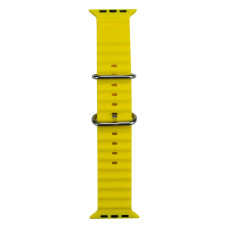 Ремешок ANCHOR Ocean Band для Apple Watch 41 /Apple Watch 40 / Apple Watch 38 mm Yellow