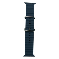 Ремінець ANCHOR Ocean Band для Apple Watch 41 / Apple Watch 40 / Apple Watch 38 mm Midnight