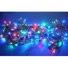 Гірлянда світлодіодна No Brand 300 LED 15 м Мультиколор (hub_lk4hvm)