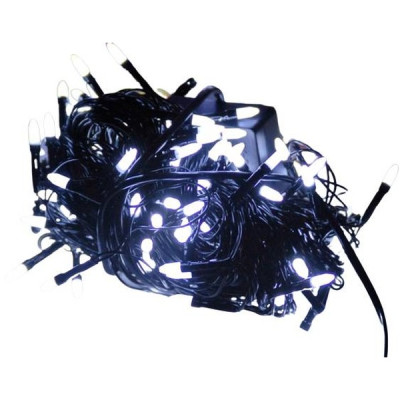 Гирлянда светодиодная No Brand 300 LED 15 м Белый (hub_y15yu8) Гирлянда светодиодная No Brand 300 LED 15 м Белый (hub_y15yu8)
