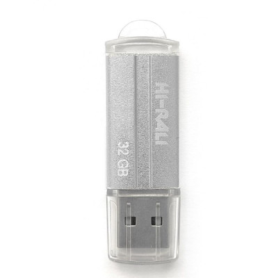Флеш память Hi-Rali Corsair USB 2.0 32GB Steel Флеш память Hi-Rali Corsair USB 2.0 32GB Steel