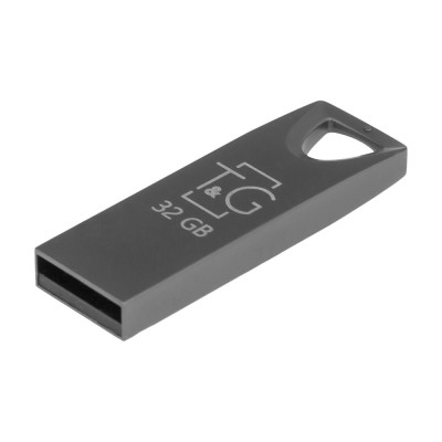 Флеш память T&G USB 2.0 32GB Metal 117 Black Флеш память T&G USB 2.0 32GB Metal 117 Black