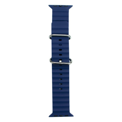 Ремінець ANCHOR Ocean Band Apple Watch 49 / 45 / 44 / 42 mm Midnight blue