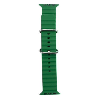 Ремешок ANCHOR Ocean Band Apple Watch 49 / 45 / 44 / 42 mm Star Color Green