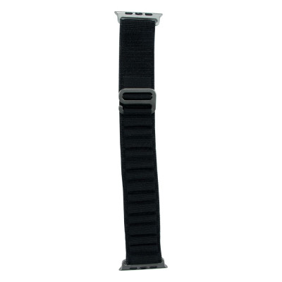 Ремешок ANCHOR Alpine Loop Apple Watch 41 / 40 / 38 mm Black