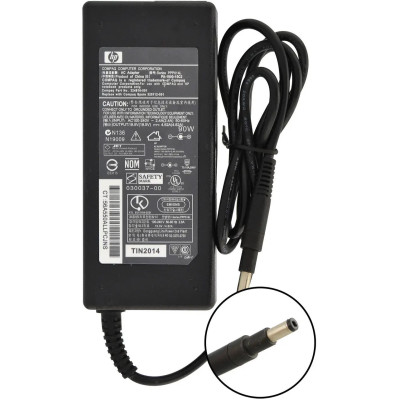 Блок живлення RIAS для ноутбука HP 19.5 V 4.62 A 90 W 4.8x1.7 мм з кабелем живлення (3_00718) Блок живлення RIAS для ноутбука HP 19.5 V 4.62 A 90 W 4.8x1.7 мм з кабелем живлення (3_00718)