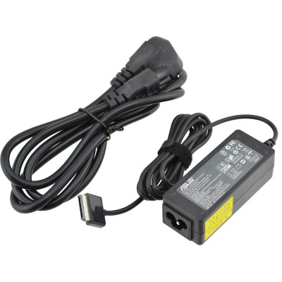 Блок живлення RIAS для ноутбуків Asus 19V 1.75A 33W TF101 40 Pin з кабелем живлення (3_01124) Блок живлення RIAS для ноутбуків Asus 19V 1.75A 33W TF101 40 Pin з кабелем живлення (3_01124)