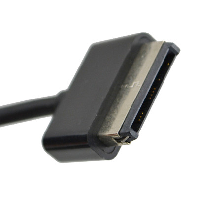 Блок живлення RIAS для ноутбуків Asus 15 V 1.2 A 18 W TF101 40 Pin з кабелем живлення (3_02073) Блок живлення RIAS для ноутбуків Asus 15 V 1.2 A 18 W TF101 40 Pin з кабелем живлення (3_02073)