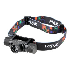 Фара налобна ProX Aries 1 Cree XP-G2 500Lm USB Чорний (A-O-B-P-0358)