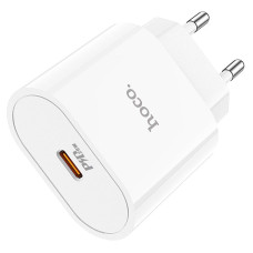 Зарядное устройство Hoco C94A PD20W PPS QC3.0 FCP AFC Белый