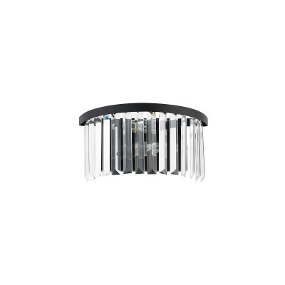 Бра Nowodvorski 7633 CRISTAL BLACK KINKIET PL