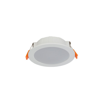 Точечный светильник Nowodvorski 8781 CL KOS LED 8W, 4000K WHITE CN