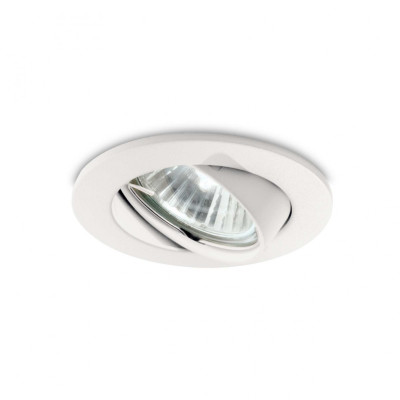Точечный светильник SWING BIANCO Ideal Lux 083179