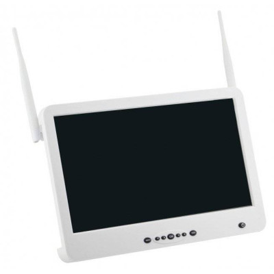 WIFI Камеры уличного видеонаблюдения 4шт и регистратор с экраном Defender 1304-4-DVR Kit 3Mp LCD-13 WIFI Камеры уличного видеонаблюдения 4шт и регистратор с экраном Defender 1304-4-DVR Kit 3Mp LCD-13