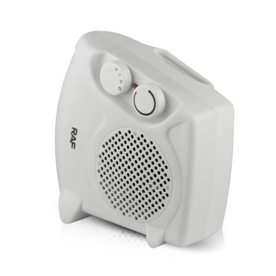 Тепловентилятор RAF R.1183 2000W White (3_02426) Тепловентилятор RAF R.1183 2000W White (3_02426)