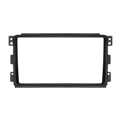 Перехідна рамка 9 No Brand для Smart ForTwo 2007-2010 7079
