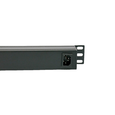 Сетевой фильтр Kingda KD-GER(16)N1009WKPB19A-C14 9 розеток 19 Сетевой фильтр Kingda KD-GER(16)N1009WKPB19A-C14 9 розеток 19