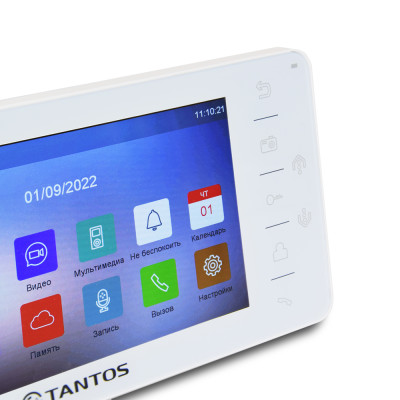 Видеодомофон Tantos Prime HD 7 Видеодомофон Tantos Prime HD 7