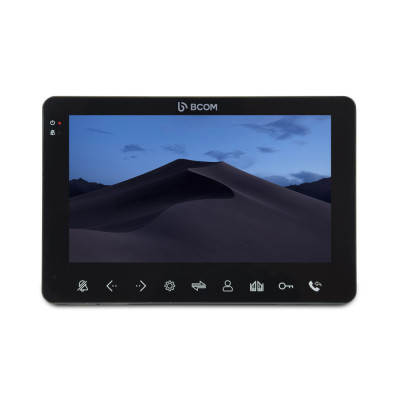 Видеодомофон 7 дюймов BCOM BD-780 Black