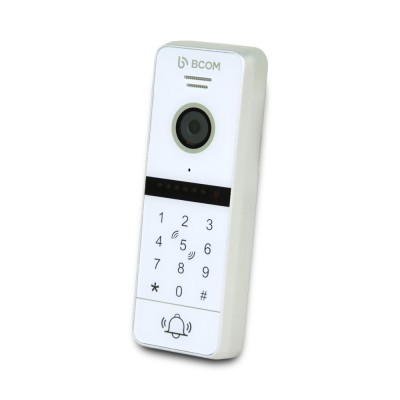 Видеопанель BCOM BT-400FHD-AC White Видеопанель BCOM BT-400FHD-AC White