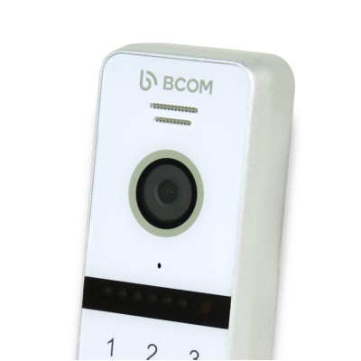 Видеопанель BCOM BT-400FHD-AC White Видеопанель BCOM BT-400FHD-AC White