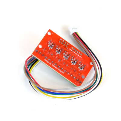 Релейная плата Faraday Electronics UPS relay board с поддержкой 5-ти выходов Релейная плата Faraday Electronics UPS relay board с поддержкой 5-ти выходов