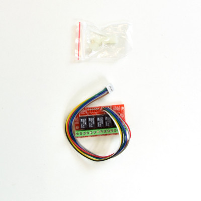 Релейная плата Faraday Electronics UPS relay board с поддержкой 5-ти выходов Релейная плата Faraday Electronics UPS relay board с поддержкой 5-ти выходов
