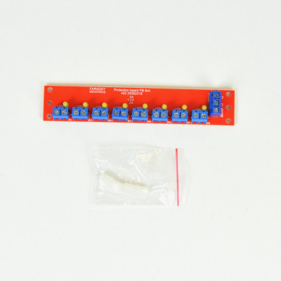 Плата защиты Faraday Electronics Protection board на 8 каналов Плата защиты Faraday Electronics Protection board на 8 каналов
