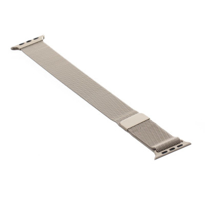 Ремінець ANCHOR Milanese loop Apple Watch 41 / Watch 40 / Watch 38 mm Steel Ремінець ANCHOR Milanese loop Apple Watch 41 / Watch 40 / Watch 38 mm Steel
