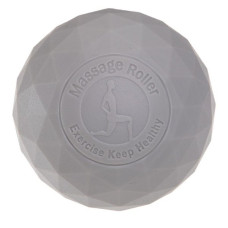 Массажер для спины Ball Rad Roller FI-3809 FDSO Серый (33508078)