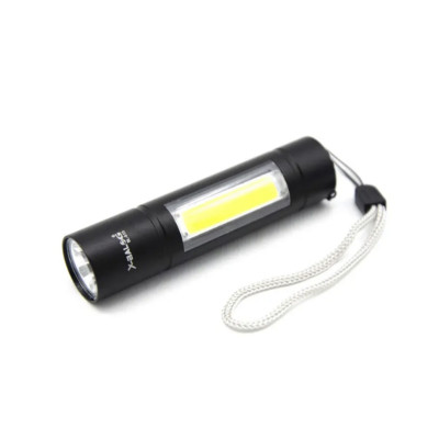 Фонарь ручной аккумуляторный X-BALOG BL-510 XPE