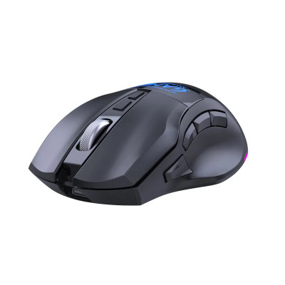 Мышь беспроводная игровая Union MiKESPN W10 с аккумулятором и подсветкой 2.4 gHz+Bluetooth Мышь беспроводная игровая Union MiKESPN W10 с аккумулятором и подсветкой 2.4 gHz+Bluetooth